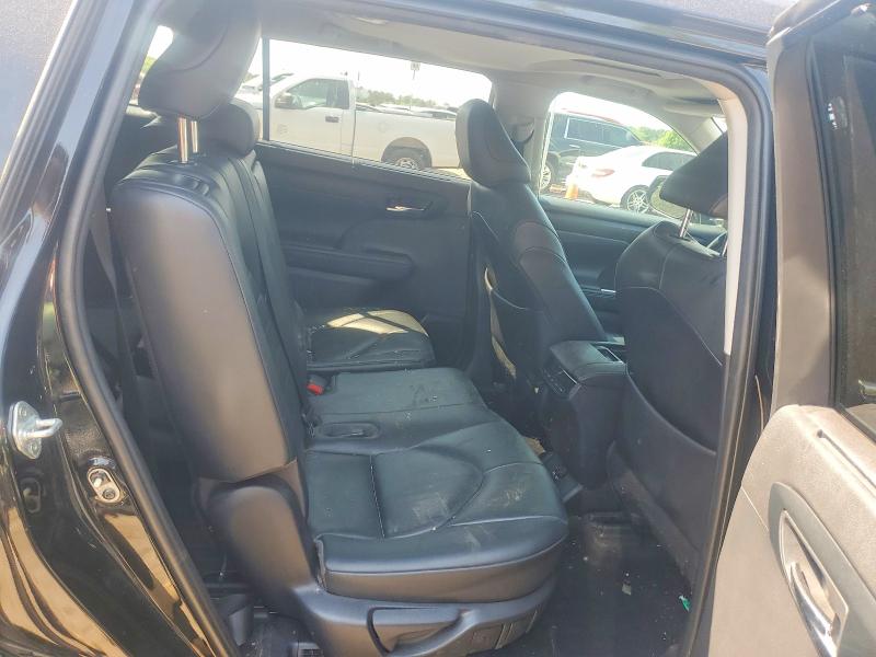 Aukcja sprzedaży 2020 Toyota Highlander, vin: 5TDHARAHXLS501424, numer aukcji: 50937936