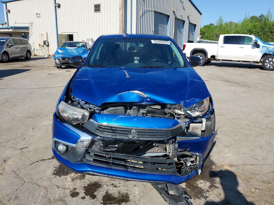 Продаж на аукціоні авто 2017 Mitsubishi Outlander Sport, vin: JA4AP3AUXHZ032619, номер лоту: 49555906