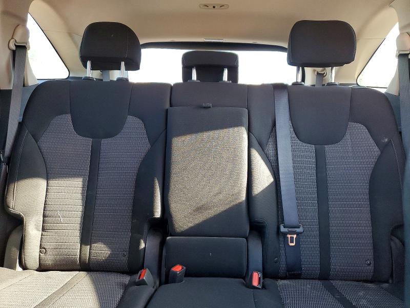 Aukcja sprzedaży 2023 Kia Sorento, vin: 5XYRG4LC7PG243311, numer aukcji: 50548076