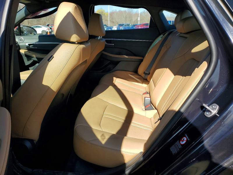2023 Hyundai Sonata მანქანა იყიდება აუქციონზე, vin: KMHL34J28PA330786, აუქციონის ნომერი: 49222986