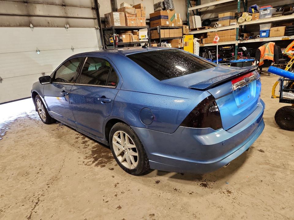 Aukcja sprzedaży 2010 Ford Fusion, vin: 3FAHP0JG2AR161502, numer aukcji: 48427026