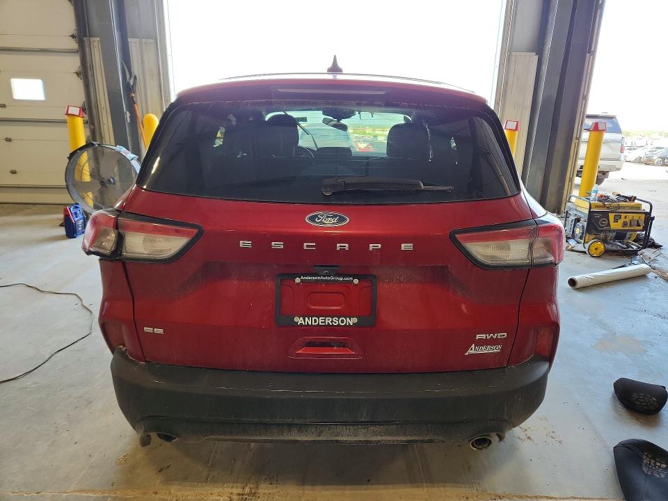 51523886 :رقم المزاد ، 1FMCU9G67NUC00269 vin ، 2022 Ford Escape مزاد بيع