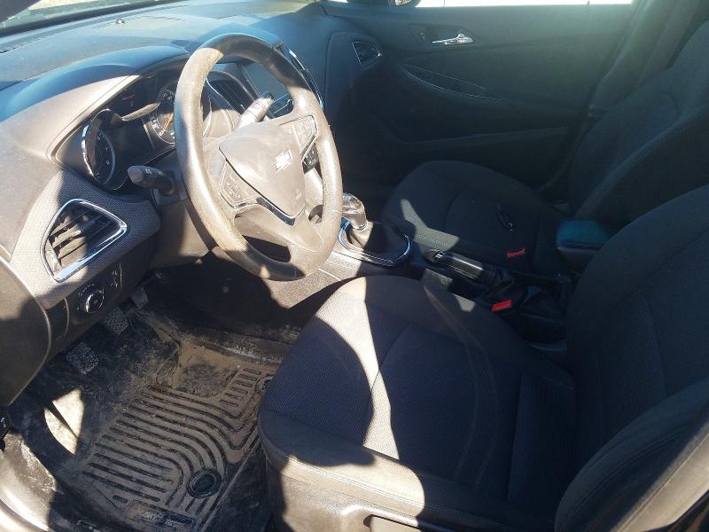 Aukcja sprzedaży 2017 Chevrolet Cruze, vin: 3G1BD6SM0HS587541, numer aukcji: 48411346