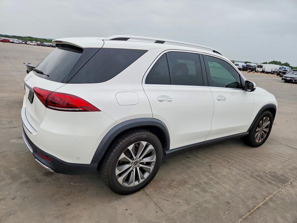 Продаж на аукціоні авто 2020 Mercedes-benz Gle, vin: 4JGFB4JB6LA199240, номер лоту: 50103986