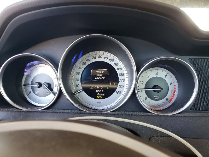 Aukcja sprzedaży 2013 Mercedes-benz C, vin: WDDGF8AB1DR292535, numer aukcji: 42001686