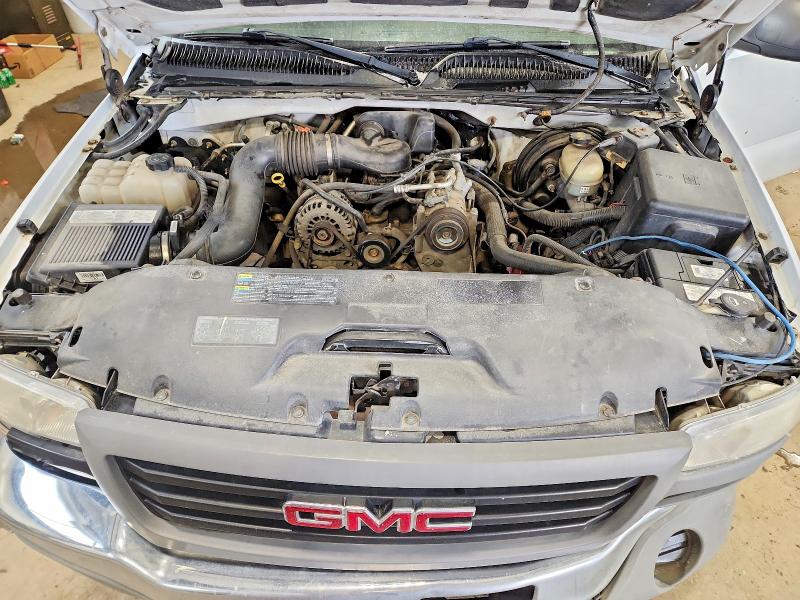 Продаж на аукціоні авто 2005 Gmc New Sierra, vin: 1GTEC14X75Z269254, номер лоту: 51199026