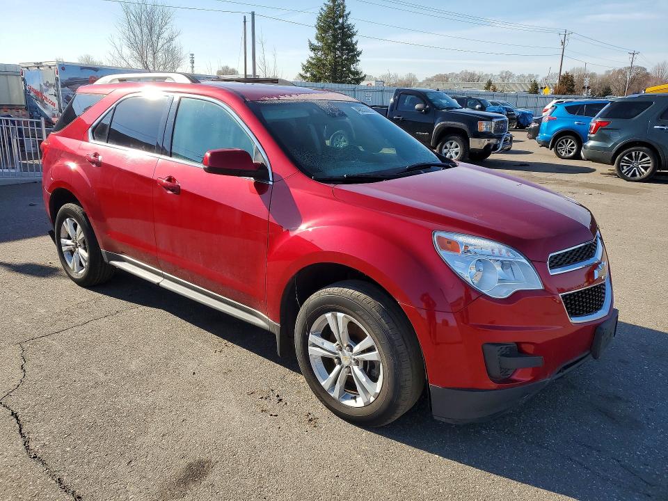 Продаж на аукціоні авто 2013 Chevrolet Equinox, vin: 2GNALDEK0D6175138, номер лоту: 49033096