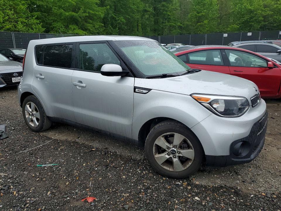 Продаж на аукціоні авто 2019 Kia Soul, vin: KNDJN2A22K7008838, номер лоту: 51904166