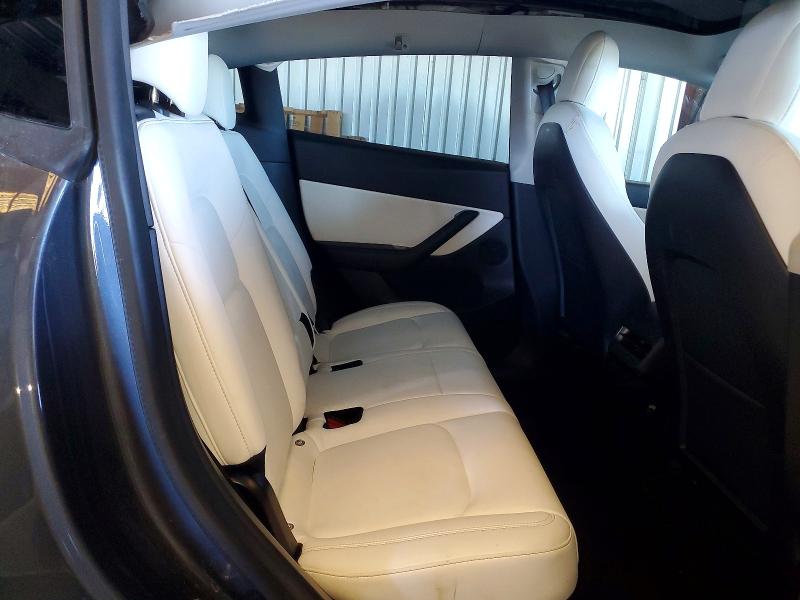 Aukcja sprzedaży 2021 Tesla Model Y, vin: 5YJYGDEE4MF104847, numer aukcji: 49830746