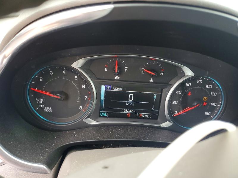 2018 Chev Malibu მანქანა იყიდება აუქციონზე, vin: 1G1ZD5ST7JF290325, აუქციონის ნომერი: 51679526
