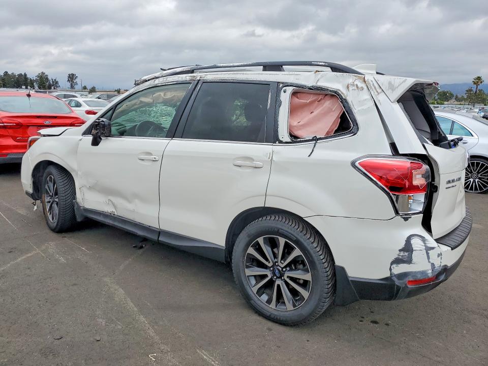 Aukcja sprzedaży 2017 Subaru Forester, vin: JF2SJGEC8HH428558, numer aukcji: 50617306