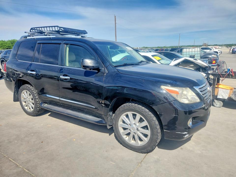 Продаж на аукціоні авто 2009 Lexus Lx 570, vin: JTJHY00W894020113, номер лоту: 49108106