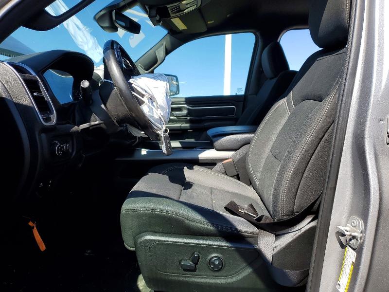 Продажа на аукционе авто 2019 Ram 1500, vin: 1C6SRFFT7KN906212, номер лота: 48961496