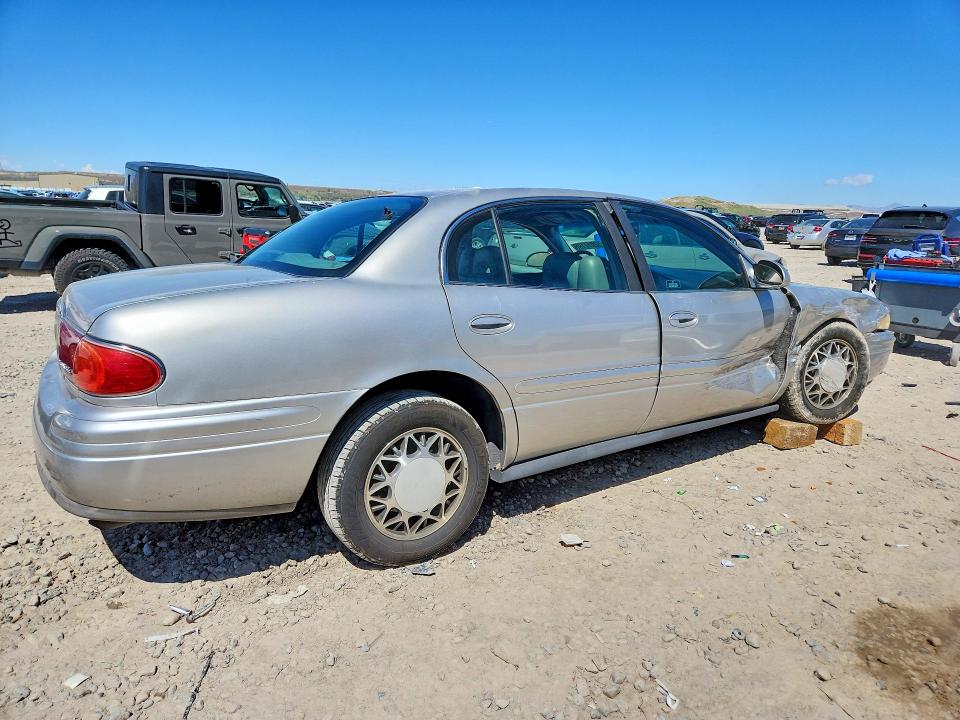 Продаж на аукціоні авто 2004 Buick Lesabre, vin: 1G4HR54K044119730, номер лоту: 52017196