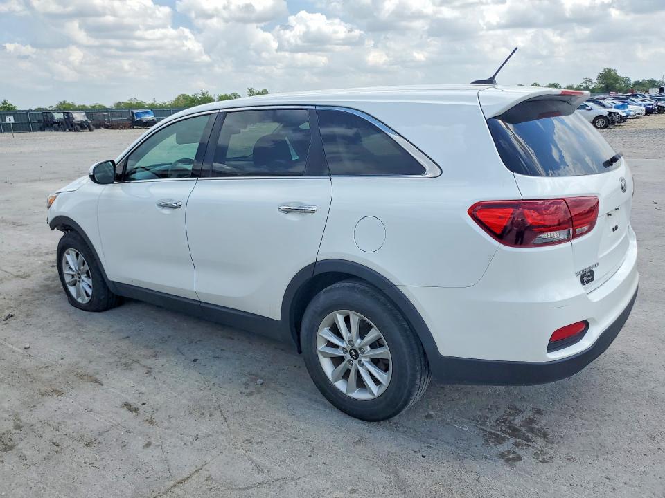 Auction sale of the 2020 Kia Sorento, vin: 5XYPG4A3XLG680224, lot number: 50822326