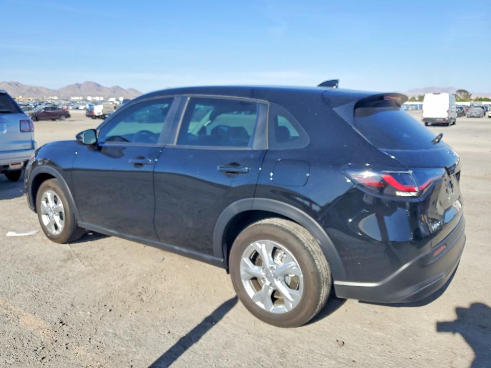 50771776 :رقم المزاد ، 3CZRZ1H39SM736172 vin ، 2025 Honda Hr-v مزاد بيع