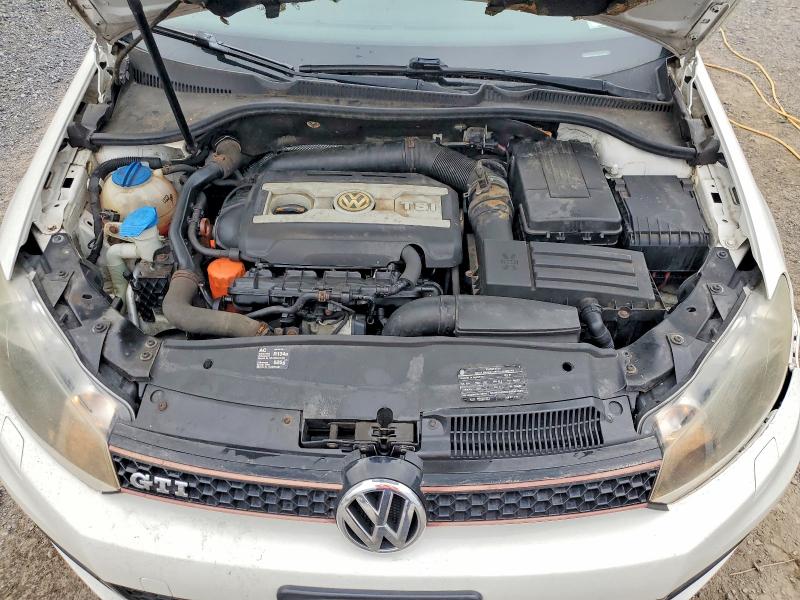 Продажа на аукционе авто 2010 Volkswagen Gti, vin: WVWHD7AJXAW151885, номер лота: 48481416