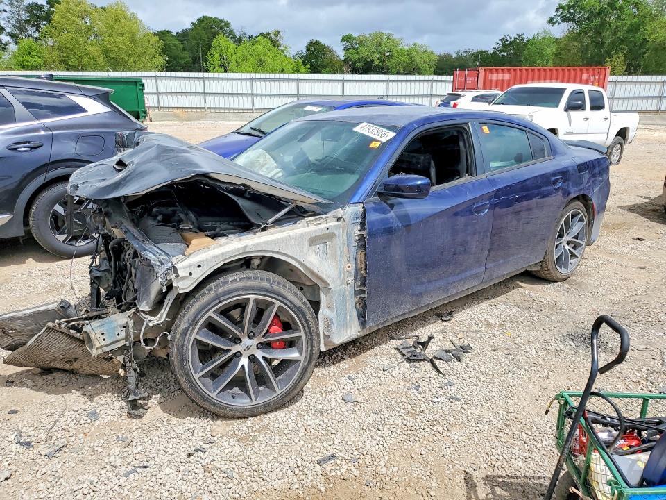 Продаж на аукціоні авто 2016 Dodge Charger, vin: 2C3CDXGJ0GH176419, номер лоту: 47932966
