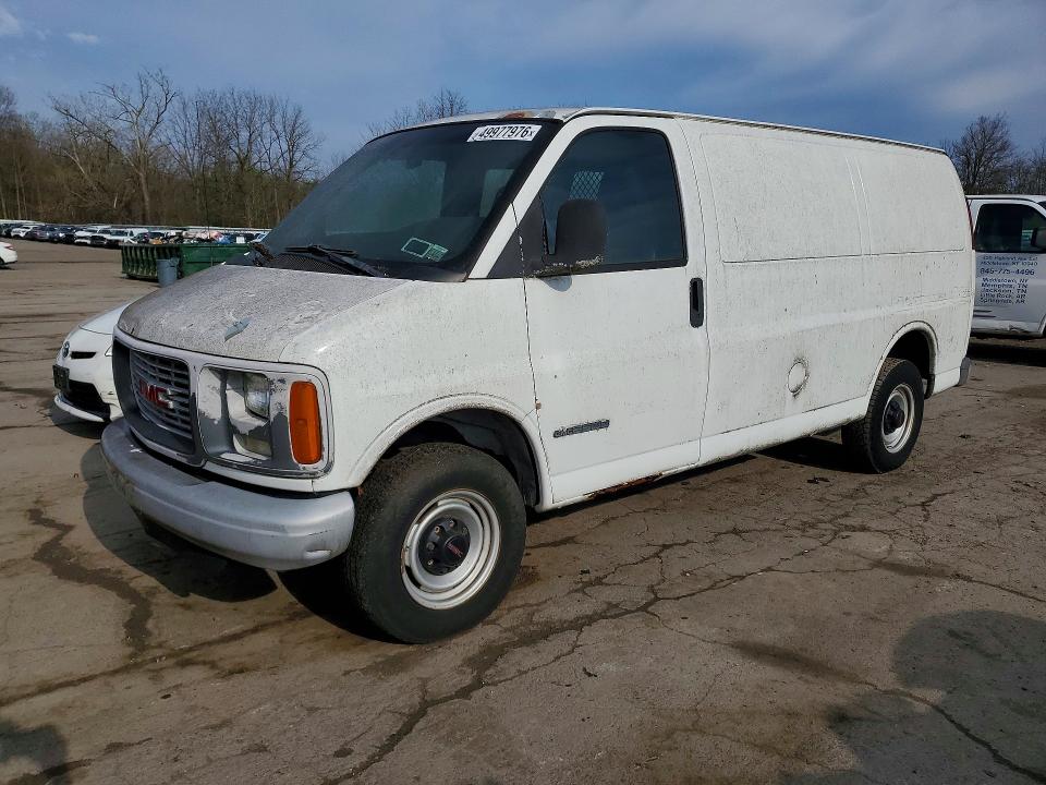 49977976 :رقم المزاد ، 1GTGG25R521904260 vin ، 2002 Gmc Savana مزاد بيع
