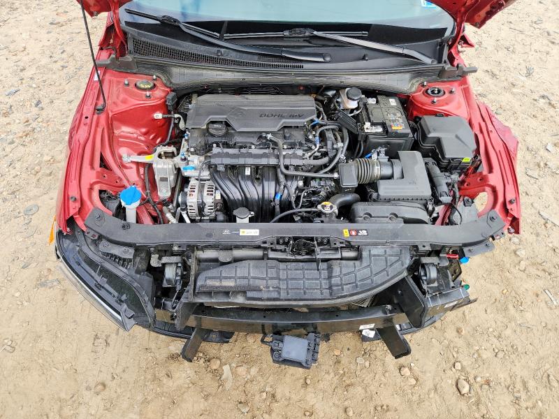 Продаж на аукціоні авто 2025 Hyundai Elantra, vin: KMHLS4DGXSU978468, номер лоту: 51608176