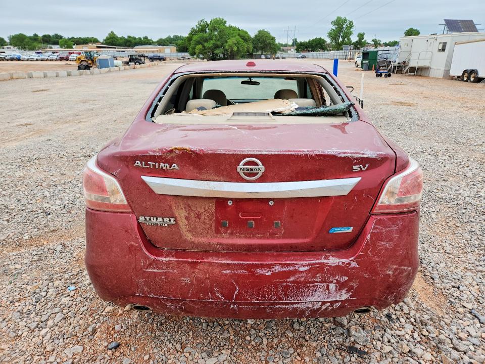 Продажа на аукционе авто 2013 Nissan Altima, vin: 1N4AL3AP8DN503962, номер лота: 51481136
