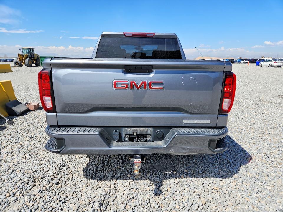 Продажа на аукционе авто 2021 Gmc Sierra, vin: 3GTU9CED6MG233130, номер лота: 48864046