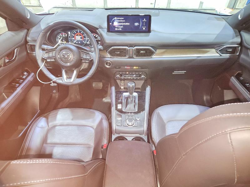 Продаж на аукціоні авто 2024 Mazda Cx-5, vin: JM3KFBXY6R0373935, номер лоту: 50308266