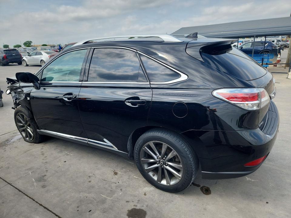 Продаж на аукціоні авто 2015 Lexus Rx 350, vin: 2T2BK1BAXFC256929, номер лоту: 48196386