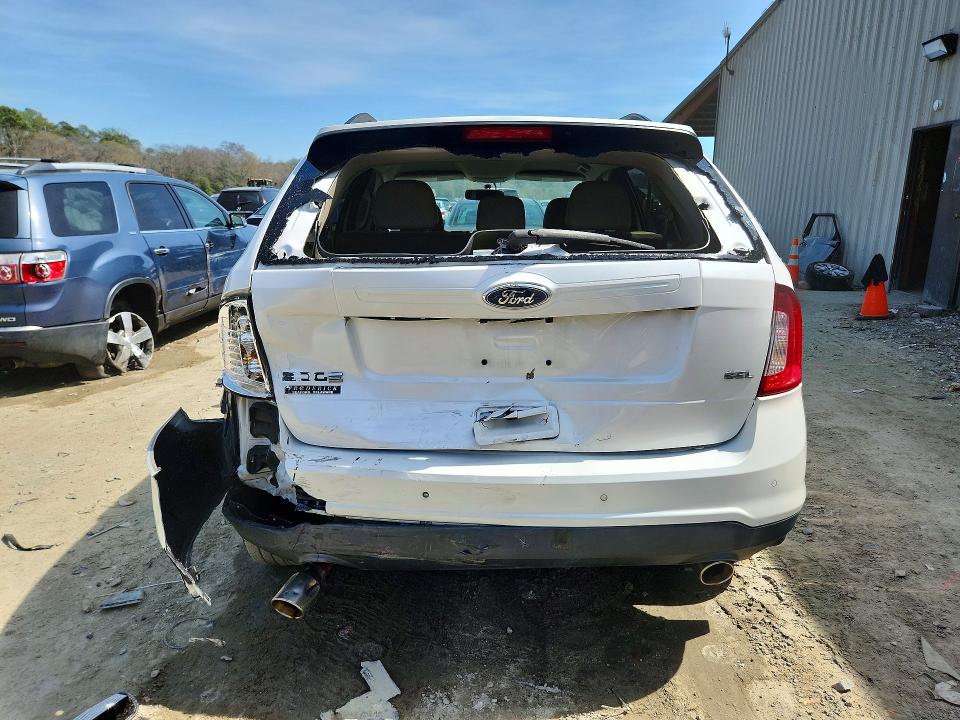 Продаж на аукціоні авто 2012 Ford Edge, vin: 2FMDK3JCXCBA32863, номер лоту: 48404356