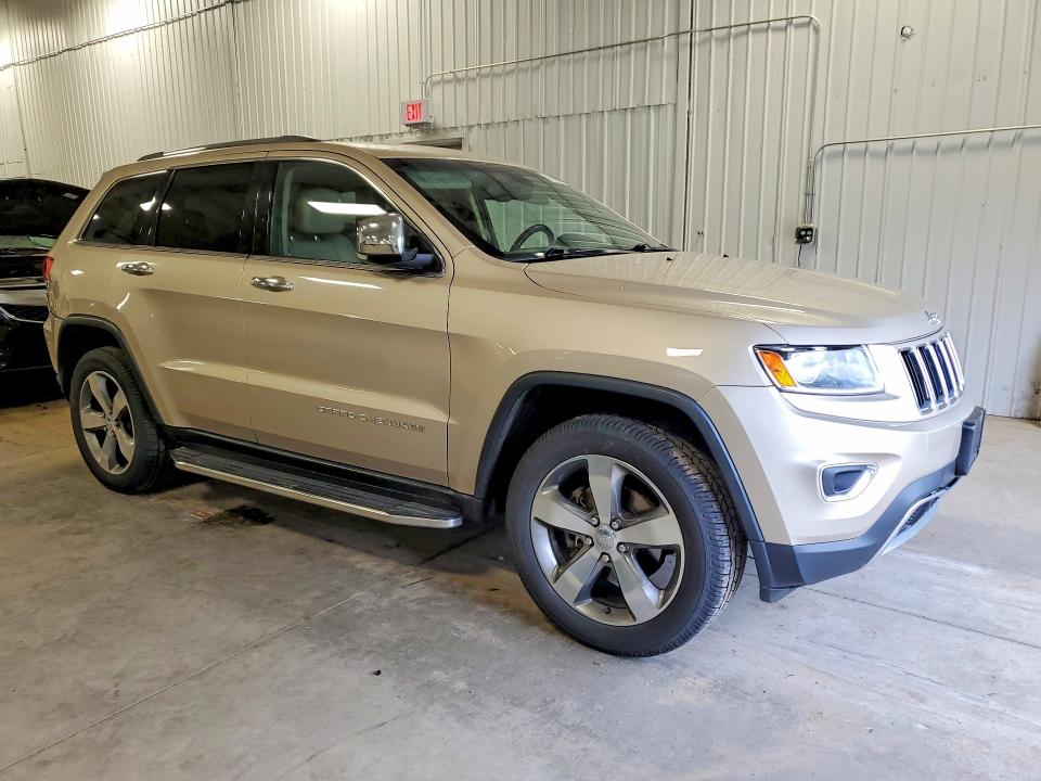 Продажа на аукционе авто 2014 Jeep Grand Cherokee, vin: 1C4RJFBG2EC275067, номер лота: 51630046