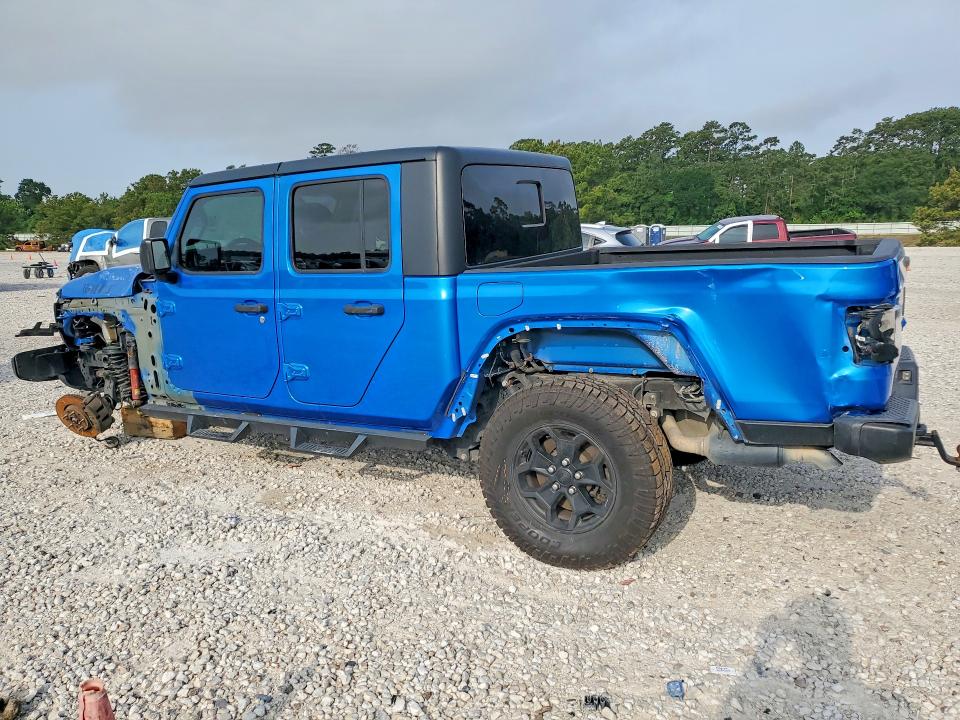 Aukcja sprzedaży 2021 Jeep Gladiator, vin: 1C6HJTAG5ML561271, numer aukcji: 51425286