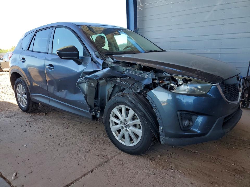 49024026 :رقم المزاد ، JM3KE2CE6D0107306 vin ، 2013 Mazda Cx-5 مزاد بيع