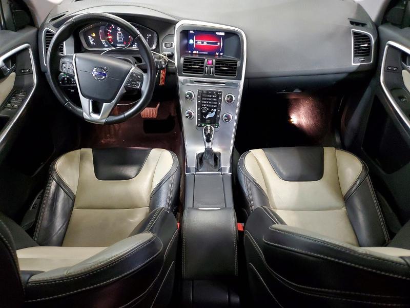 2017 Volvo Xc60 მანქანა იყიდება აუქციონზე, vin: YV449MRR1H2122654, აუქციონის ნომერი: 50278406