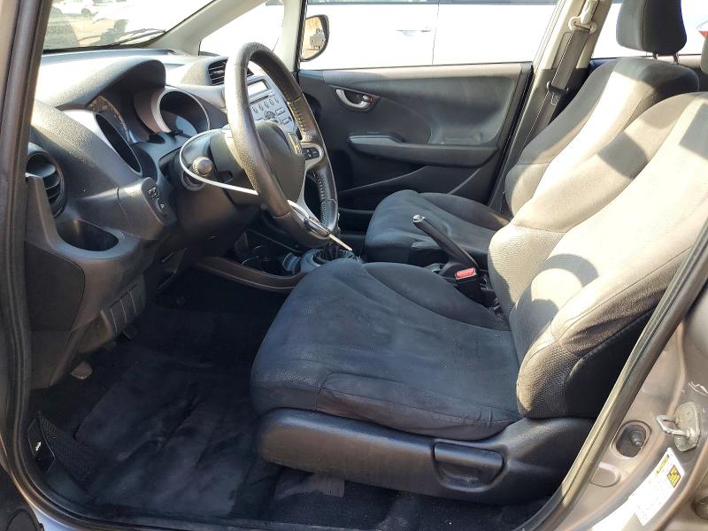 49626216 :رقم المزاد ، JHMGE87469S006246 vin ، 2009 Honda Fit مزاد بيع