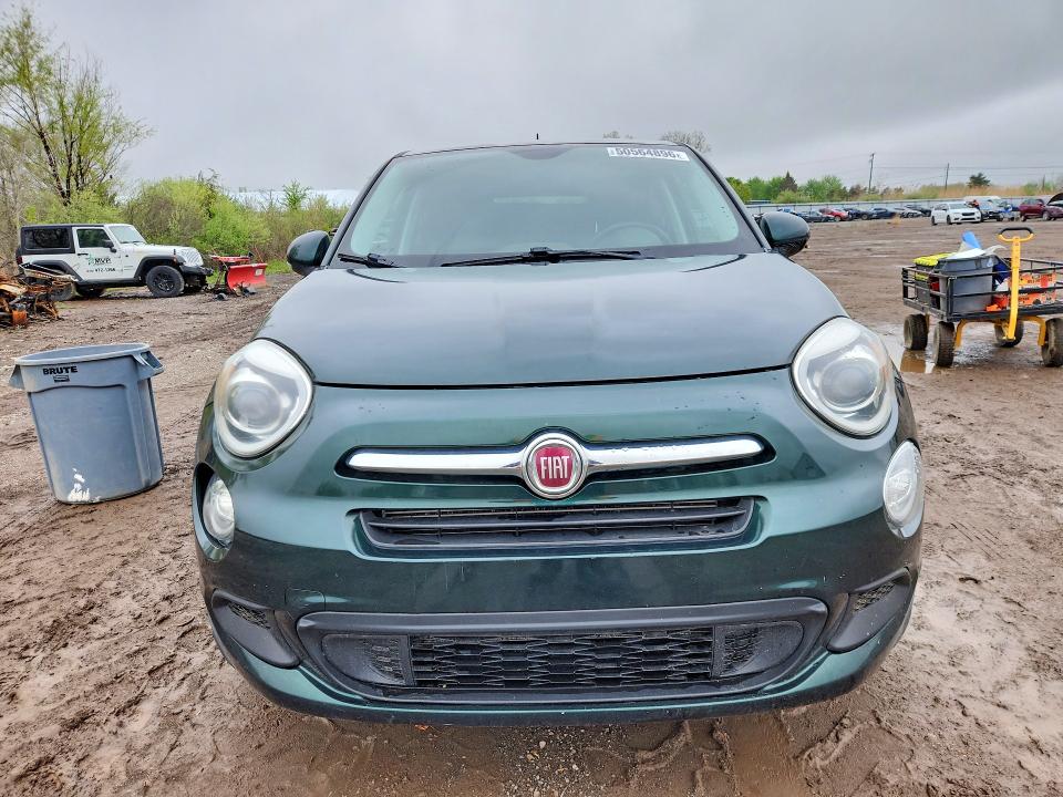 50564896 :رقم المزاد ، ZFBCFXBT6GP347865 vin ، 2016 Fiat C مزاد بيع