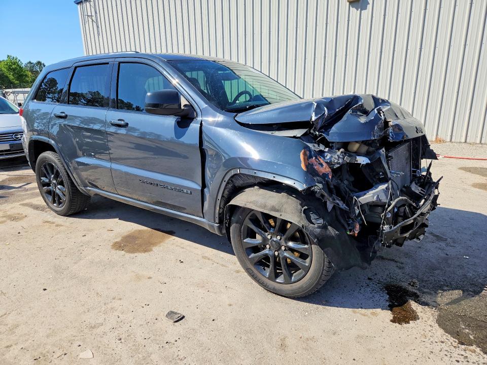 Продаж на аукціоні авто 2017 Jeep Grand Cherokee, vin: 1C4RJEAG4HC813395, номер лоту: 50633776