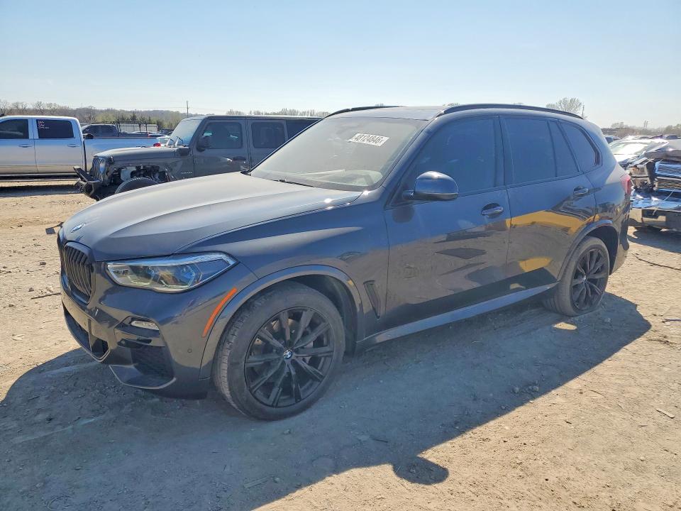 Aukcja sprzedaży 2019 Bmw X5, vin: 5UXCR6C56KLL05743, numer aukcji: 48124846