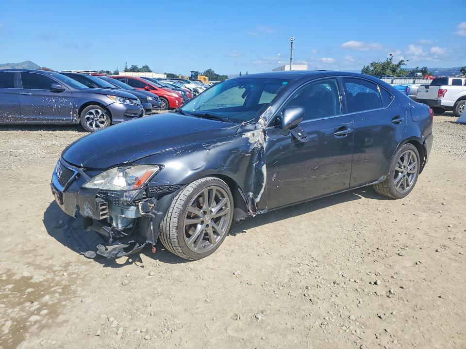 Продаж на аукціоні авто 2008 Lexus Is, vin: JTHBK262682070981, номер лоту: 50194086
