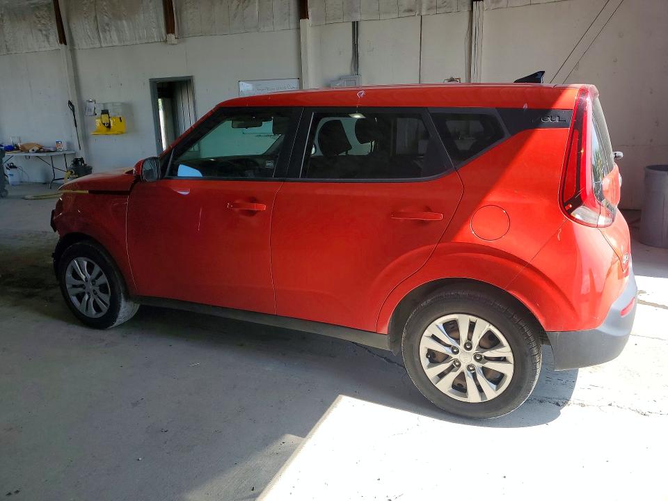 Aukcja sprzedaży 2021 Kia Soul, vin: KNDJ23AU3M7749003, numer aukcji: 50467336