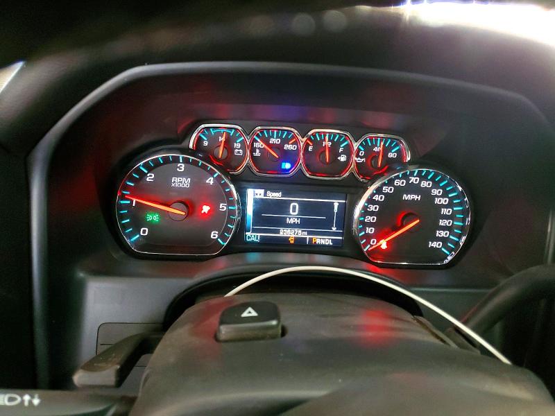 Aukcja sprzedaży 2017 Chevrolet Silverado, vin: 3GCUKREC7HG146213, numer aukcji: 48816296