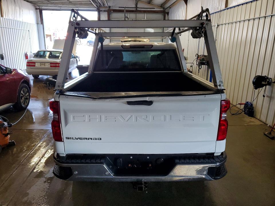 Aukcja sprzedaży 2019 Chevrolet Silverado, vin: 1GCPWAEF8KZ185915, numer aukcji: 48544786