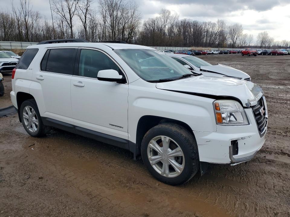 Продажа на аукционе авто 2017 Gmc Terrain, vin: 2GKALNEK5H6179677, номер лота: 47542726