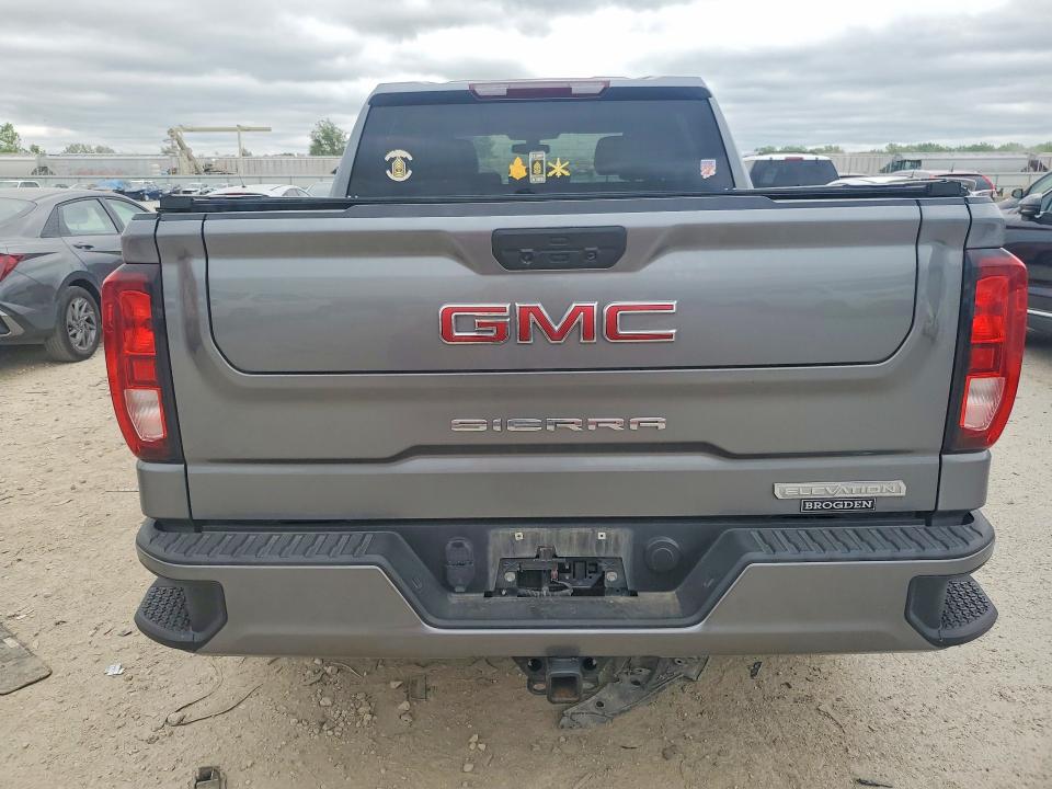 Продажа на аукционе авто 2021 Gmc Sierra, vin: 1GTU9CET5MZ120826, номер лота: 50702006