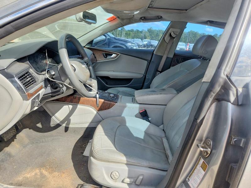48343646 :رقم المزاد ، WAUYGAFC2CN156180 vin ، 2012 Audi A7 مزاد بيع