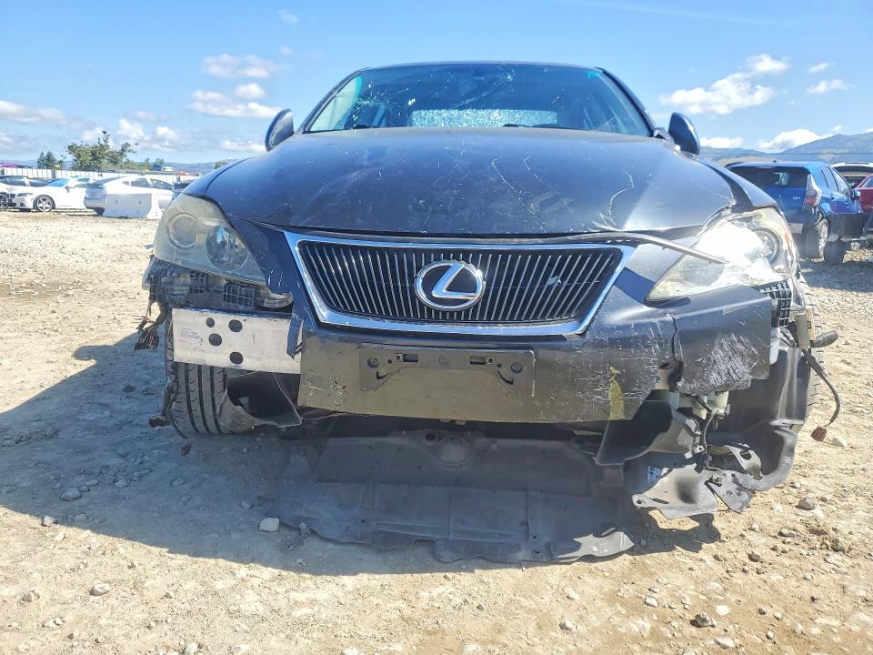Продаж на аукціоні авто 2008 Lexus Is, vin: JTHBK262682070981, номер лоту: 50194086