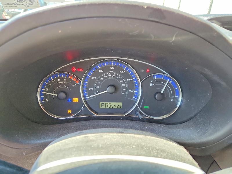49162336 :رقم المزاد ، JF2SHABC1BH724557 vin ، 2011 Subaru Forester مزاد بيع