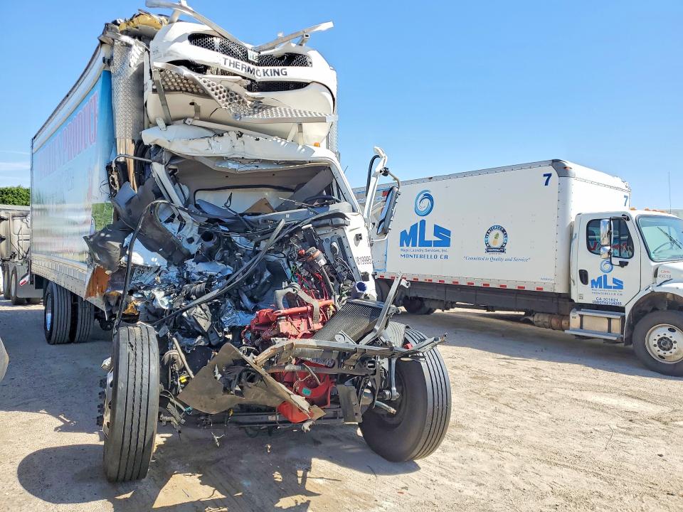 Продажа на аукционе авто 2023 Mack Md, vin: 1M2MDBAA5PS005617, номер лота: 48199956