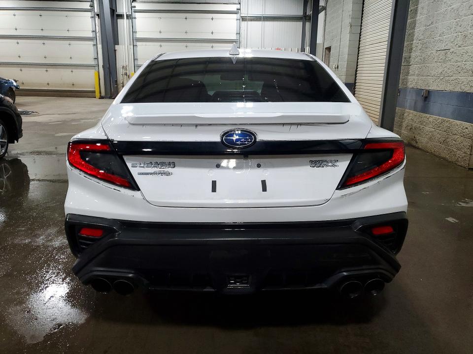 Aukcja sprzedaży 2023 Subaru Wrx, vin: JF1VBAL63P9814368, numer aukcji: 48456056