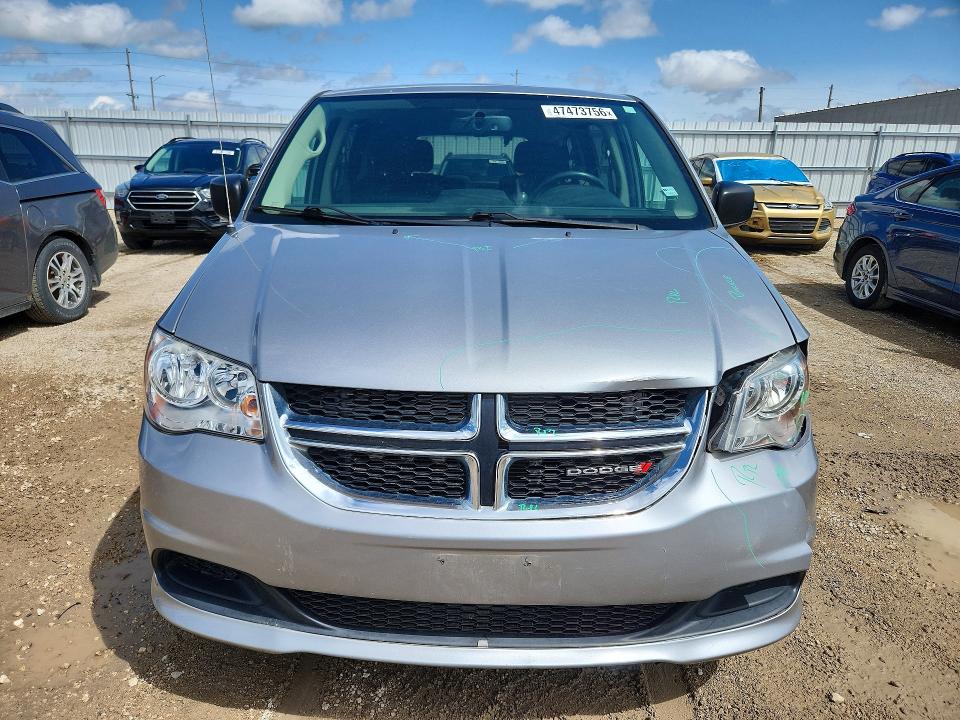 Продаж на аукціоні авто 2015 Dodge Grand Caravan, vin: 2C4RDGBG8FR625694, номер лоту: 47473756