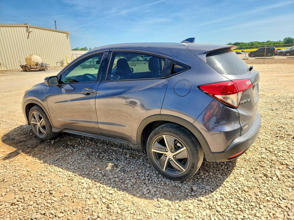 2021 Honda Hr-v მანქანა იყიდება აუქციონზე, vin: 3CZRU5H70MM726559, აუქციონის ნომერი: 50178606